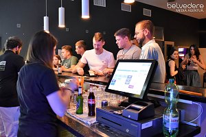 Party im Jugendclubhaus in Nordhausen - der Samstag