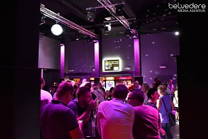 Party im Jugendclubhaus in Nordhausen - der Samstag