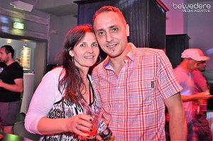 Party im Jugendclubhaus in Nordhausen - der Samstag