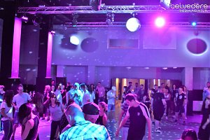 Party im Jugendclubhaus in Nordhausen - der Samstag
