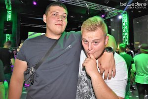 Party im Jugendclubhaus in Nordhausen - der Samstag