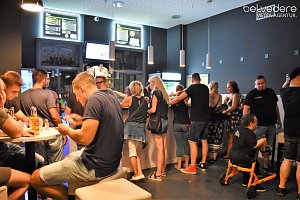 Party im Jugendclubhaus in Nordhausen - der Samstag