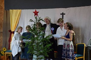 Camp-Tagebuch 6. Tag