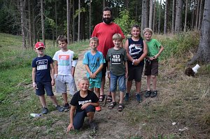 Camp-Tagebuch 6. Tag
