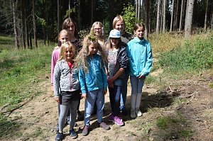Camp-Tagebuch 6. Tag