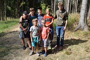 Camp-Tagebuch 6. Tag