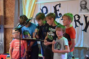 Camp-Tagebuch 6. Tag