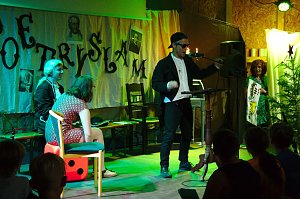 Camp-Tagebuch 6. Tag