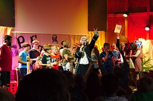 Camp-Tagebuch 6. Tag