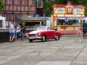 Das 25. Altstadtfest ist er&ouml;ffnet