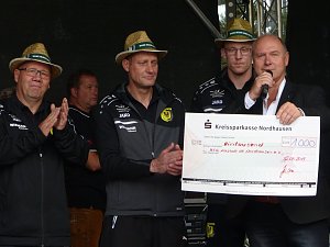 Das 25. Altstadtfest ist er&ouml;ffnet