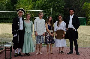 Camp-Tagebuch - 7. Tag