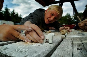 Camp-Tagebuch - 7. Tag