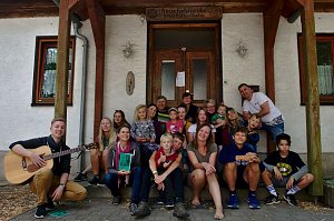 Camp-Tagebuch - 7. Tag