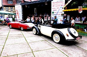 25. Nordh&auml;user Altstadtfest - Die H&ouml;hepunkte des Freitags