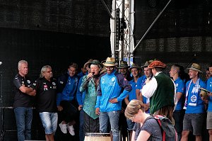 25. Nordh&auml;user Altstadtfest - Die H&ouml;hepunkte des Freitags