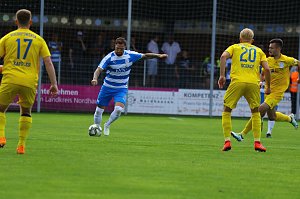 Wacker gewinnt 8:0 gegen Bischofswerda