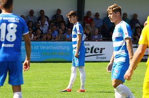 Wacker gewinnt 8:0 gegen Bischofswerda