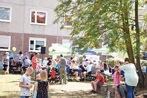 WBG Fest Birkenweg