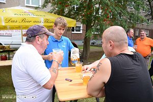 WBG Fest Birkenweg