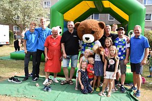 WBG Fest Birkenweg