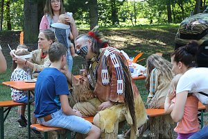 Am Samstag fand in Nordhausen das erste Stadtparkfest statt