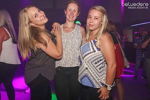 Party im Jugendclubhaus