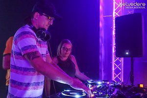 Party im Jugendclubhaus
