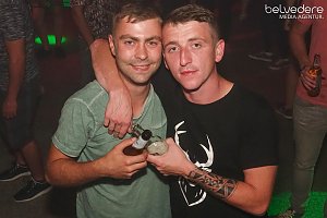 Party im Jugendclubhaus