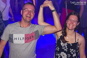 Party im Jugendclubhaus