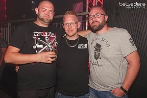 Party im Jugendclubhaus