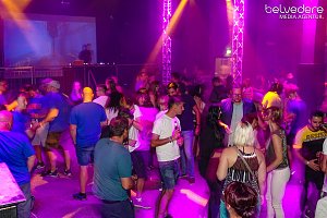 Party im Jugendclubhaus