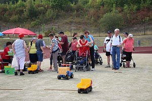 Bereits 9. Behindertensportfest