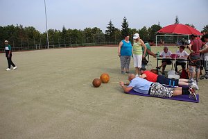 Bereits 9. Behindertensportfest