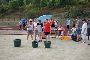 Bereits 9. Behindertensportfest