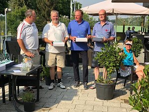 Clubmeisterschaften in Bad Harzburg