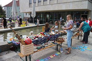 1. Friedensfest und 11. Treppenk&auml;ferfest in Nordhausen