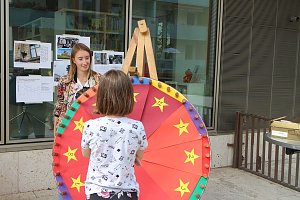 1. Friedensfest und 11. Treppenk&auml;ferfest in Nordhausen