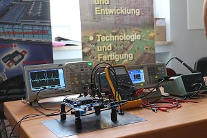 Zweite Bleicher&ouml;der Ausbildungsmesse