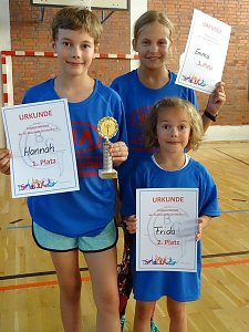 Sportwoche in G&ouml;rsbach