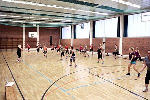 Sportwoche in G&ouml;rsbach