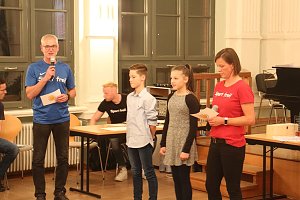 18. Humboldt-Sportass-Ehrung