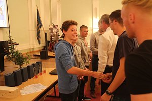 18. Humboldt-Sportass-Ehrung