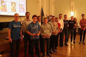 18. Humboldt-Sportass-Ehrung