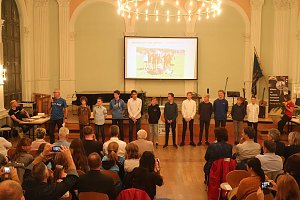 18. Humboldt-Sportass-Ehrung