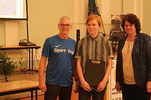 18. Humboldt-Sportass-Ehrung