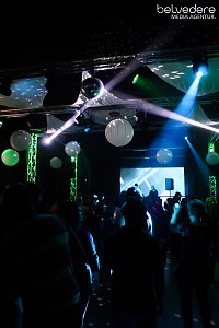 Party im Jugendclubhaus in Nordhausen - der Samstag