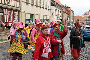Karnevalssaison in Bleicherode er&ouml;ffnet