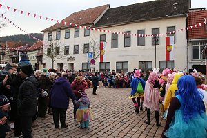 Karnevalssaison in Bleicherode er&ouml;ffnet