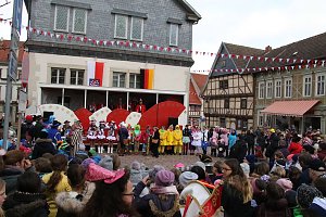 Karnevalssaison in Bleicherode er&ouml;ffnet